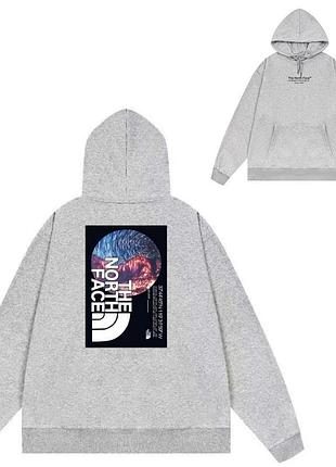 Чоловічий худі на флісі the north face