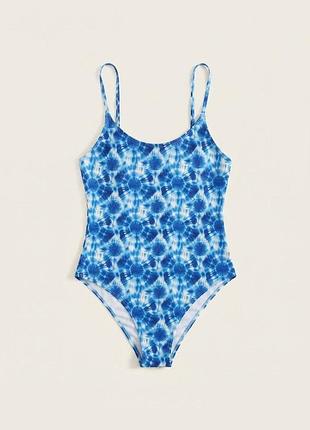 Суцільний купальник новий сток primark