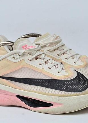 Nike zoom fly 6 43р беговые кроссовки