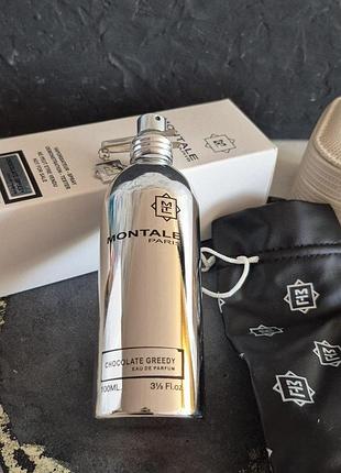 Tester montale chocolate greedy /монталь шоколад греди/ 100 мл.