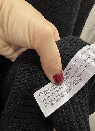 Сверт zara з шерстю 6