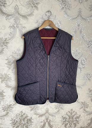 Жилет barbour жіночий ххл розміру
