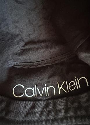 Панама з візерунком calvin klein 3