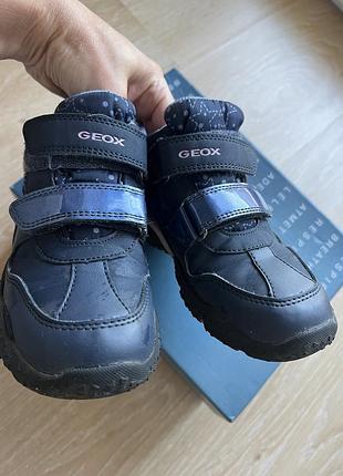 Geox черевики для дівчинки 3