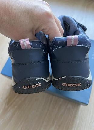 Geox черевики для дівчинки 5