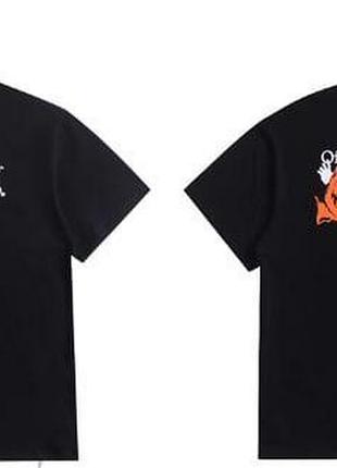 Чоловіча футболка off-white