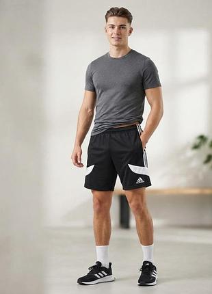 Футбольные шорты adidas nova 14 climalite (оригинал, размер s)