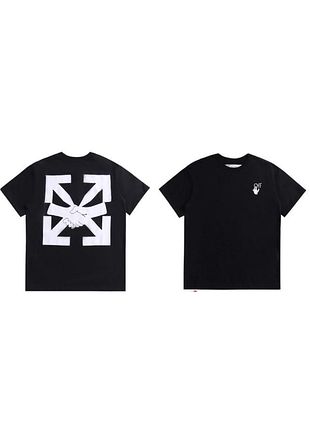 Чоловіча футболка off-white