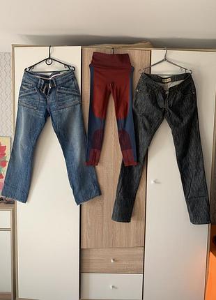 Джинси  diesel. пакет речей