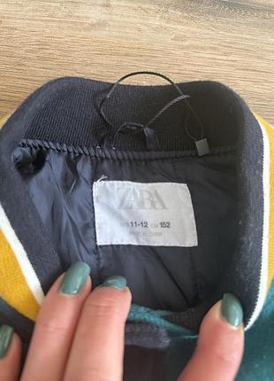 Чудовий бмбер zara 3