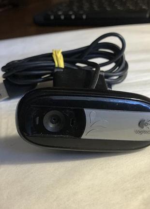 Веб-камера logitech webcam c170 v-u0026 с микрофоном