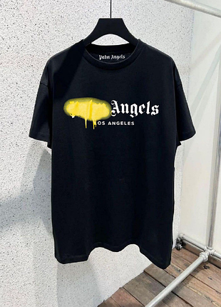Футболка оверсайз palm angels
