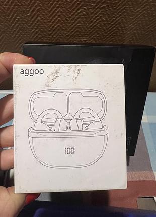 Навушники aggoo d20 sleep earbuds