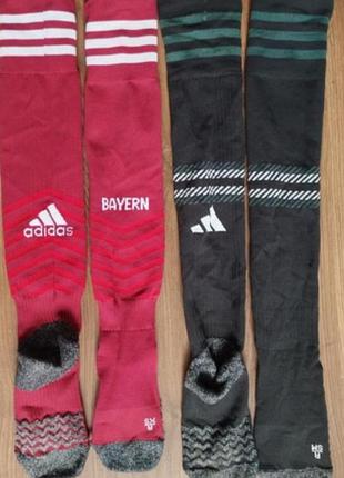 Футбольные гетры adidas 4
