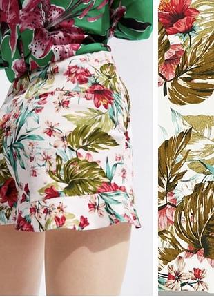 Шорты от zara 2