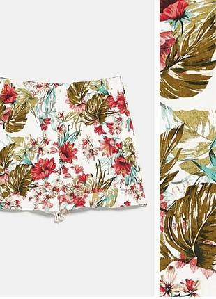 Шорты от zara 3