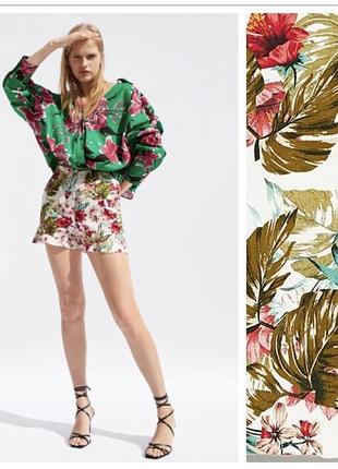 Шорты от zara 4