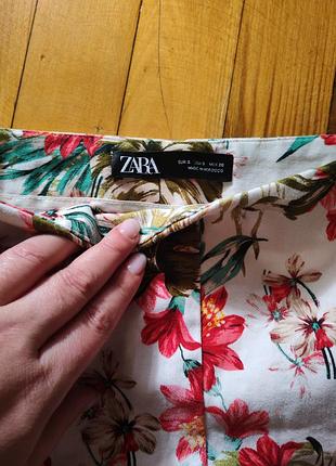 Шорты от zara 6
