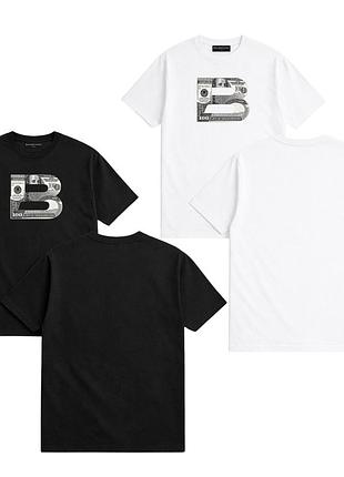 Мужская футболка balenciaga