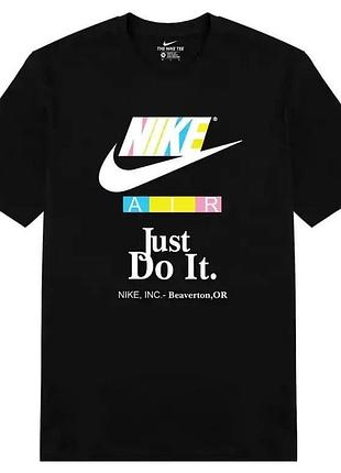 Чоловіча футболка nike