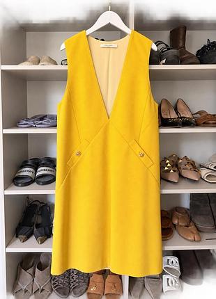 Сукня park avenue atelier, розмір м(42), італійська тканина та фурнітура