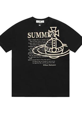 Футболка vivienne westwood