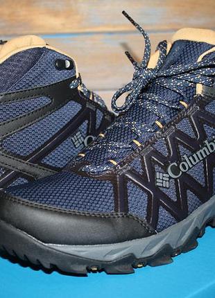 Чоловічі черевики columbia peakfreak x2 mid outdry 43-43.5 euro