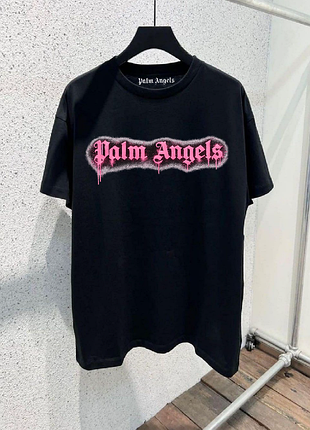 Футболка оверсайз palm angels