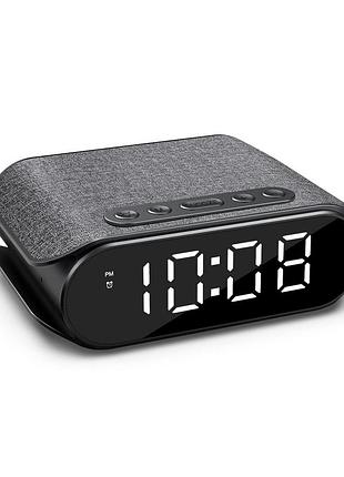 Годинник настільний technoline wt450 usb black (wt450)
