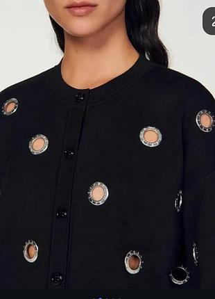 Кардиган sandro paris 2