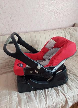 Автокресло chicco 2