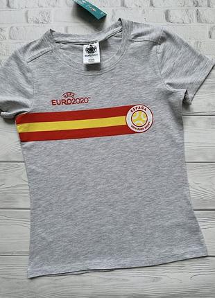👕190грн👕134-140см 🛍у наявності🛍1шт футбольний принт футболка pepperts!