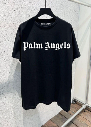 Футболка оверсайз palm angels
