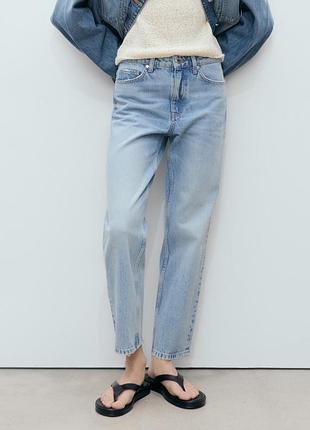 Жіночі джинси mango. розмір 36
