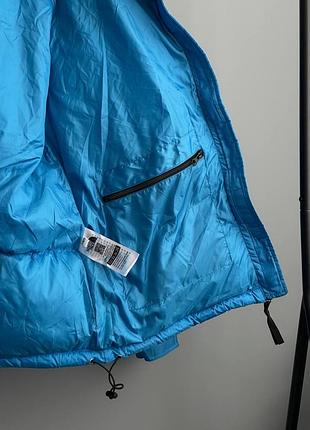 Куртка the north face 700 blue 3