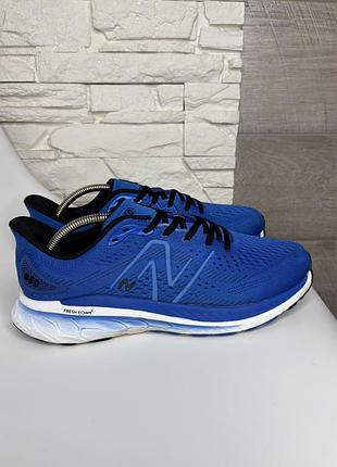 Чоловічі оригінальні кросівки new balance 860v13 44р