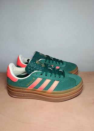 Кроссовки женские adidas gazelle bold 37р.