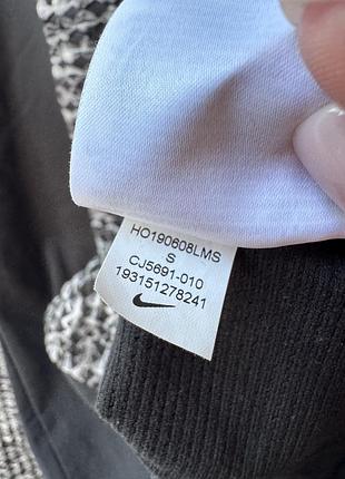 Жіночий джемпер nike pro hyperwarm s 3