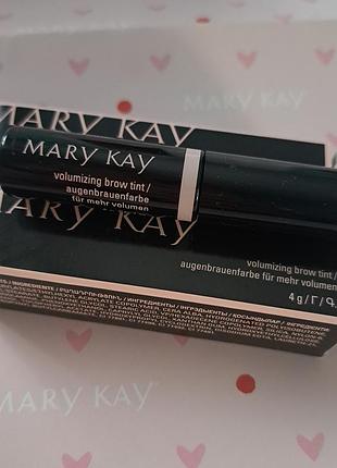 Гель для брів mary kay volumizing brow tint