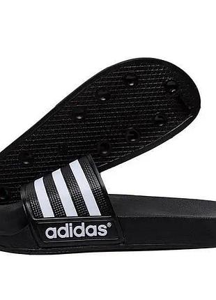 Капці adidas чб