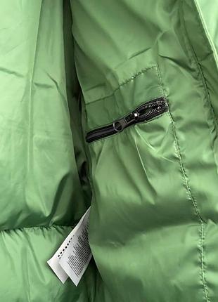 Куртка the north face 700 green 8