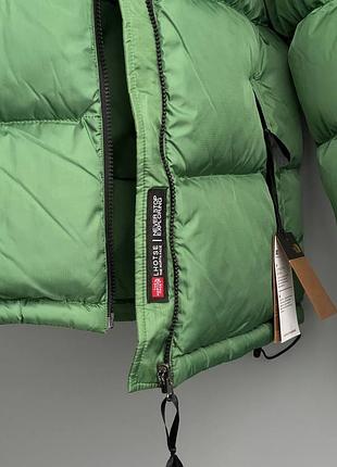 Куртка the north face 700 green 10