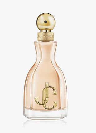 Jimmy choo - i want choo пробник оригинал