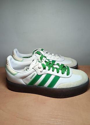 Кроссовки женские adidas samba 38р.