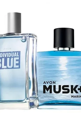 Набор мужских ароматов avon