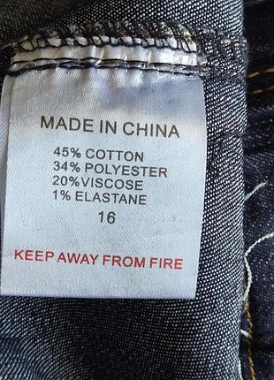 Джинси jeans &co 👖/16 8