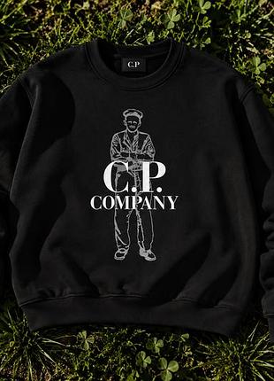 Мужской свитшот c.p. company