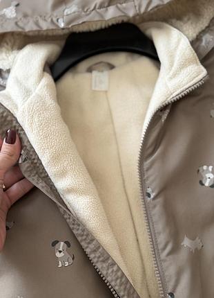❄️ зимовий комбінезон h&m 3