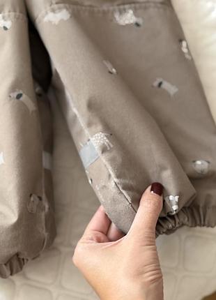 ❄️ зимовий комбінезон h&m 4