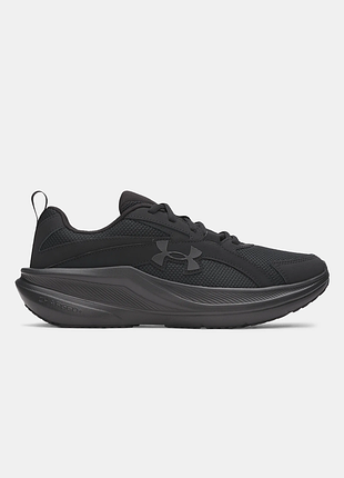 Оригинальн! сша! мужские кроссовки under armour charged+ assert 11 6006723-002 новое состояние